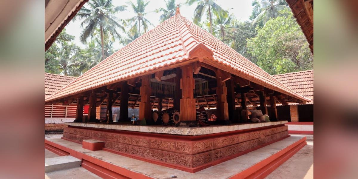 യൂനസ്കോ അംഗീകാര നിറവിൽ കുന്ദമംഗലം ഭഗവതി ക്ഷേത്രം യൂനസ്കോ അംഗീകാര നിറവിൽ കുന്ദമംഗലം ഭഗവതി ക്ഷേത്രം