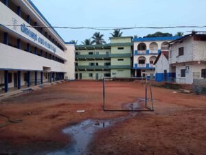 നൂറിന്റെ നിറവിൽ തിരുവങ്ങൂർ സ്കൂൾ