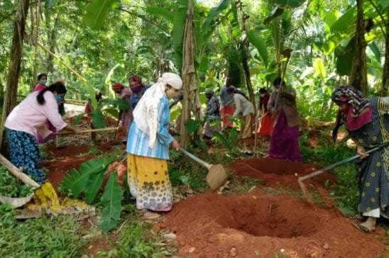 തൊഴിലുറപ്പു വേതനം പരിഷ്‌കരിച്ച് കേന്ദ്രം; കേരളത്തിൽ 346 രൂപ