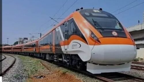 കാസർഗോഡ്-തിരുവനന്തപുരം വന്ദേഭാരത് മംഗലാപുരം വരെ നീട്ടി