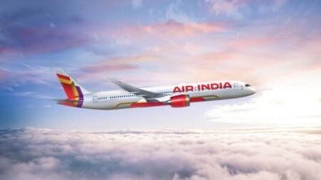 എയർ ഇന്ത്യ എ 350 വിമാനം സർവീസ് അടുത്ത മാസം മുതൽ