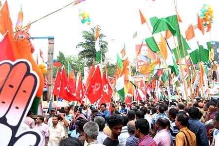 പ്രചരണം അവസാനിക്കുന്നു പ്രചരണം അവസാനിക്കുന്നു