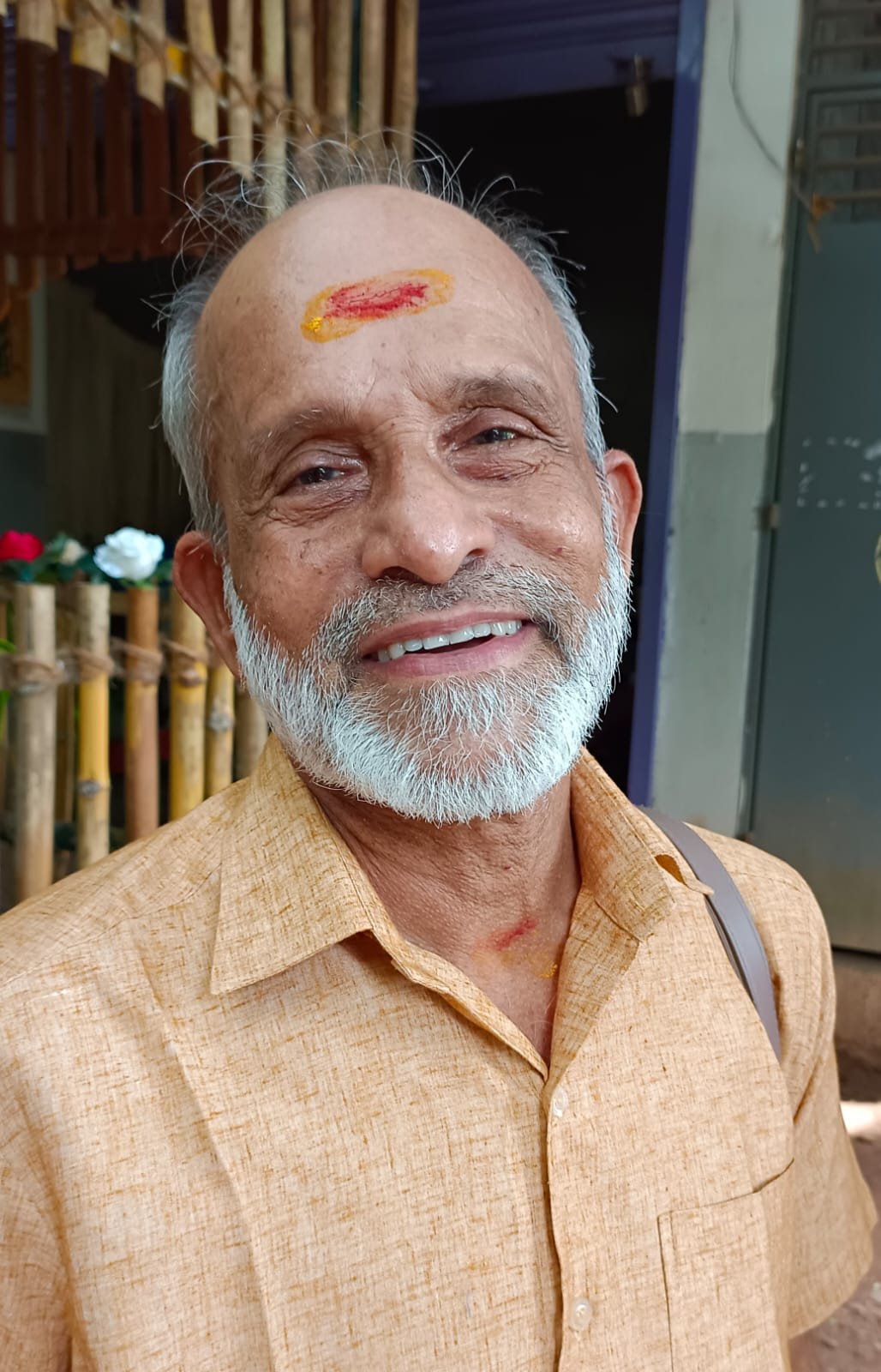 മൂകാംബികയിൽ വാദ്യപ്രണാമമായി ശ്രീചക്രനവാവരണ മേളം