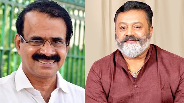 മൂന്നാം മോദി മന്ത്രിസഭയിൽ സുരേഷ് ഗോപിയും ജോർജ്ജ് കുര്യനും മൂന്നാം മോദി മന്ത്രിസഭയിൽ സുരേഷ് ഗോപിയും ജോർജ്ജ് കുര്യനും