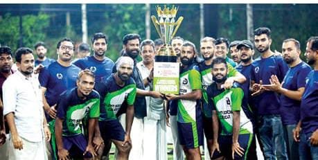 ക്രസന്റ് ഫുട്ബോൾ മേളയിൽ ഡിസൈൻ സോക്കർ കാലിക്കറ്റ് ജേതാക്കൾ ക്രസന്റ് ഫുട്ബോൾ മേളയിൽ ഡിസൈൻ സോക്കർ കാലിക്കറ്റ് ജേതാക്കൾ
