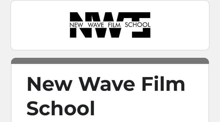 ന്യൂ വേവ് ഫിലിം സ്‌കൂളിൽ 3 മാസത്തെ ഫിലിം മേക്കിങ് ഡിപ്ലോമ കോഴ്സ്
