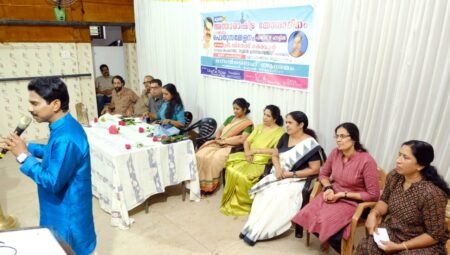 നർമം ജീവിതത്തെ ആസ്വാദ്യകരമാക്കുന്നു- വിനോദ് കോവൂർ