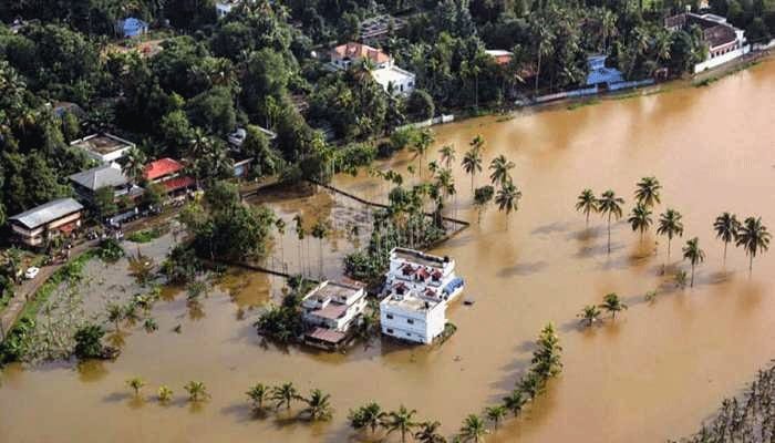 പ്രളയ മുന്നൊരുക്കം;                            കേന്ദ്ര ആഭ്യന്തരമന്ത്രാലയം യോഗം വിളിച്ചു