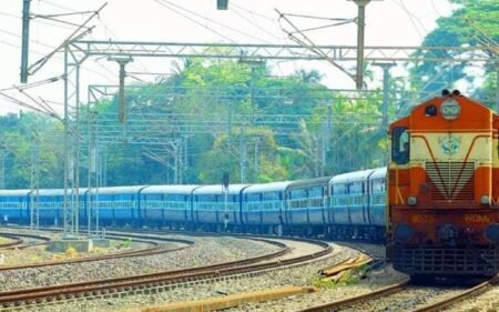 ഷൊർണൂർ-കണ്ണൂർ പുതിയ പാസഞ്ചർ ട്രെയിൻ ഇന്ന് മുതൽ
