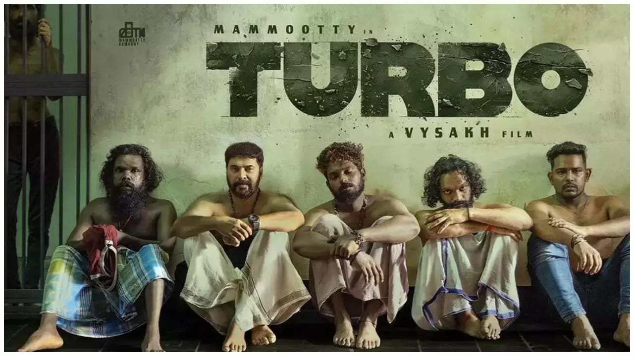 ടർബോ 12ന് ഒടിടിയിലേക്ക് ടർബോ 12ന് ഒടിടിയിലേക്ക്