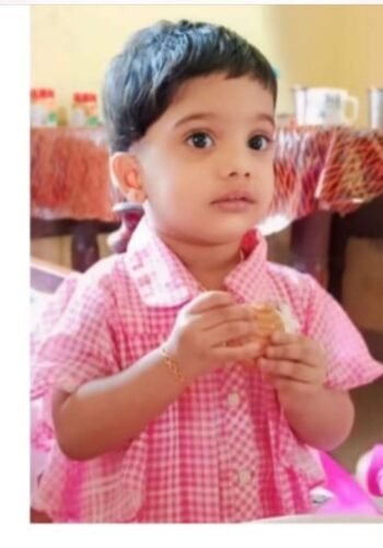 ഒന്നര വയസ്സുകാരി കിണറ്റില്‍ വീണു മരിച്ചു