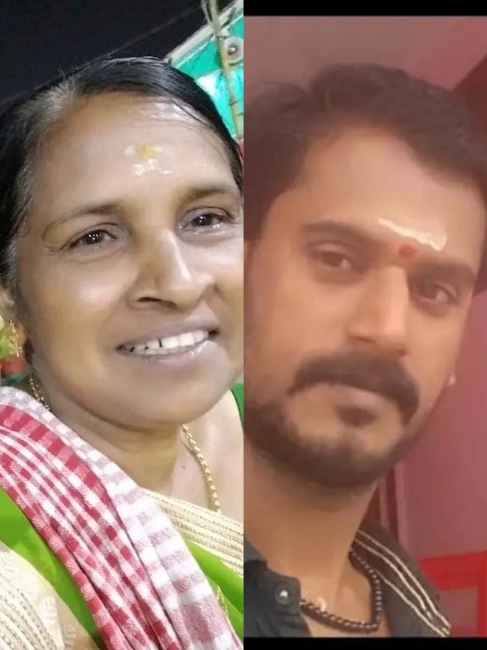 വീടിന്റെ ചുമരിടിഞ്ഞ് അമ്മയും മകനും മരിച്ചു വീടിന്റെ ചുമരിടിഞ്ഞ് അമ്മയും മകനും മരിച്ചു