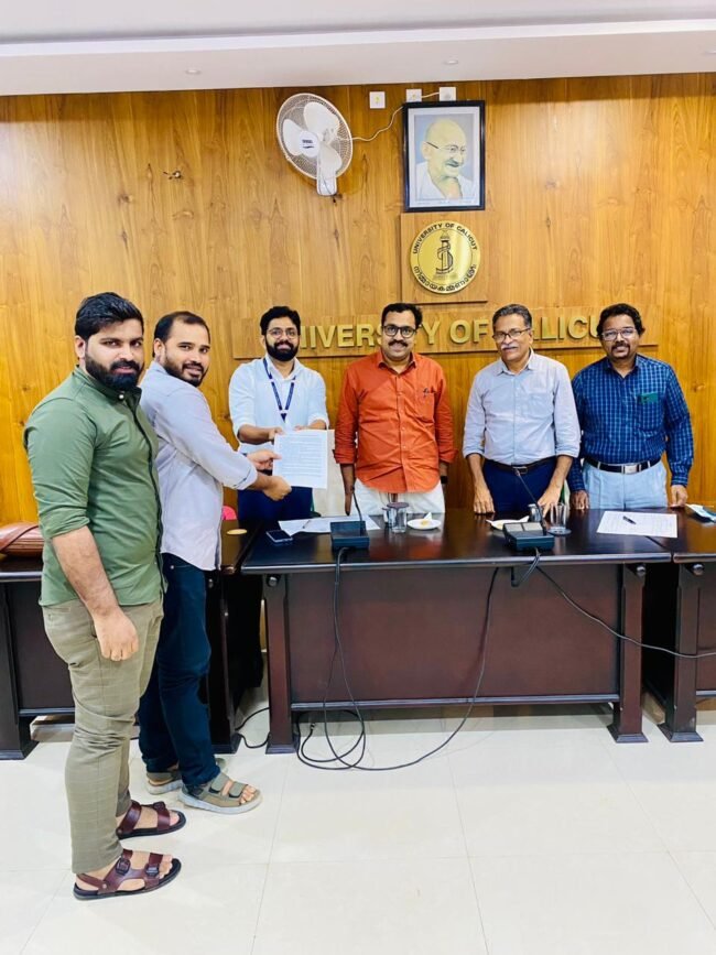 സേവന വേതന വ്യവസ്ഥകൾ അടങ്ങിയ കരട് റിപ്പോർട്ട് കൈമാറി കെയുസിടിഎസ്‌എഫ്