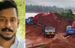 അർജുന്റെ ലോറി കണ്ടെത്തി