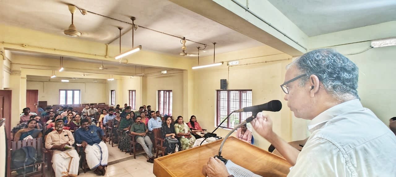 മാലിന്യമുക്തം നവകേരളത്തിൻ്റെ രണ്ടാം ഘട്ട പ്രവർത്തനങ്ങൾക്ക് തുടക്കം