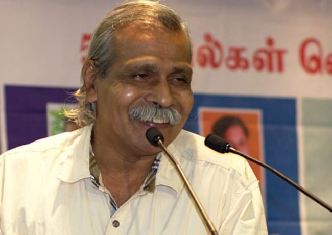 കല്പറ്റ നാരായണന് മികച്ച കവിതക്കുള്ള സാഹിത്യ അക്കാദമി പുരസ്ക്കാരം