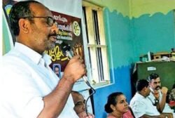 കായികതാരങ്ങളെ അനുമോദിച്ചു