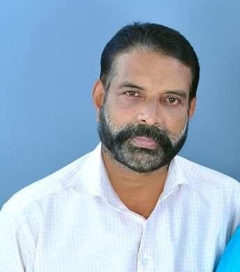 ഉരുൾപൊട്ടൽ;കാണാതായത് റിട്ടയർ അധ്യാപകൻ കെ. എ.മാത്യുവിനെ