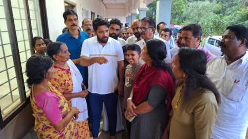 കുന്ന്യോറമലയിലെ സ്ഥിതി അതീവ ഗുരുതരം: ഷാഫി പറമ്പില്‍ എംപി
