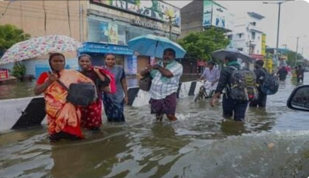 മഴ ; കോഴിക്കോട് യെല്ലോ അലർട്ട്