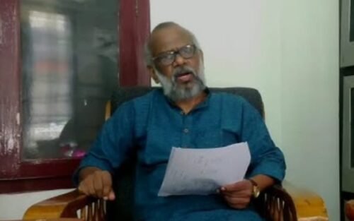 വയനാട് ദുരന്തം മുൻകൂട്ടികണ്ടയാൾ ഇവിടെയുണ്ട്; ആ ലേഖനവും