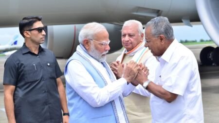 വയനാടിന് കേന്ദ്ര സഹായം ഉടൻ;പ്രധാനമന്ത്രി മടങ്ങി