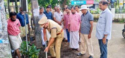 സ്വാതന്ത്ര്യ ശുചിത്വോൽസവ പരിപാടിക്കു തുടക്കം