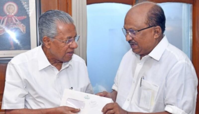 വയനാടിനായി : ഡൽഹിയിലെ നഴ്സുമാർ മുഖ്യമന്ത്രിയുടെ ദുരിതാശ്വാസ നിധിയിലേക്ക് സംഭാവന നൽകി