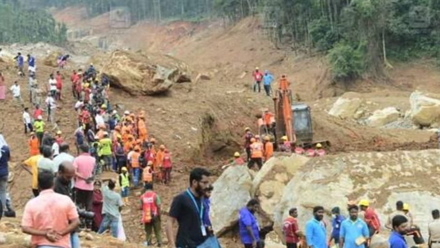 വയനാട് ദുരന്തം ; മരിച്ചവരുടെ ഡിഎൻഎ ഫലം കിട്ടിത്തുടങ്ങി