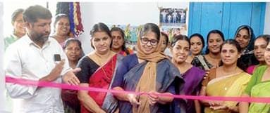 ഓണം വിപണനമേളയ്ക്ക് തുടക്കം ഓണം വിപണനമേളയ്ക്ക് തുടക്കം