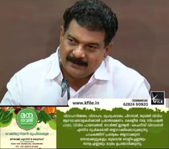 വിശ്വസിച്ചവർ ചതിച്ചെന്ന് പി.വി.അൻവർ