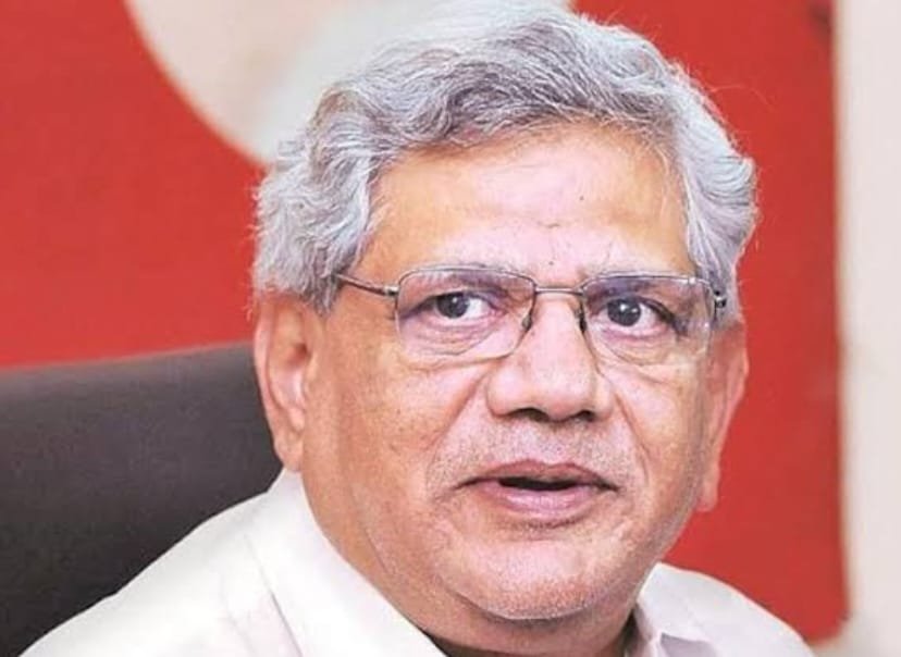 യെച്ചൂരിയുടെ ഭൗതിക ശരീരം എയിംസിൽ,മറ്റന്നാൾ എകെജി ഭവനിൽപൊതുദർശനം യെച്ചൂരിയുടെ ഭൗതിക ശരീരം എയിംസിൽ,മറ്റന്നാൾ എകെജി ഭവനിൽപൊതുദർശനം