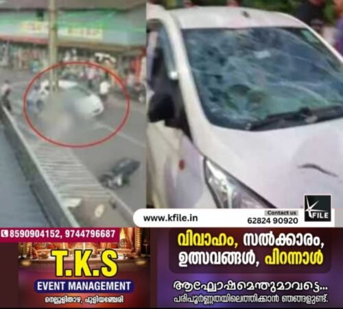 മൈനാഗപ്പള്ളി കാറപകടം ; മനുഷ്യാവകാശ കമ്മീഷൻ കേസെടുത്തു