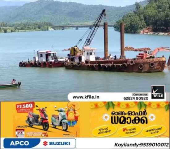 ഷിരൂരിൽ ട്രക്ക് കണ്ടെത്തി; അർജുൻ്റെ ട്രക്കെന്ന് പ്രാഥമിക നിഗമനം