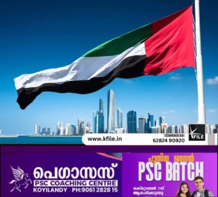 യുഎഇ ദേശീയ ദിനം ; ഇക്കുറി പ്രവാസികൾക്ക് നീളൻ അവധി