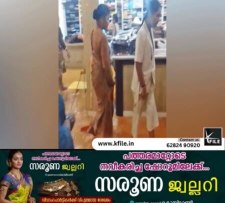 കുറ്റ്യാടിയിൽ കടകളിൽ വെള്ളം കയറുന്നത് പതിവായി