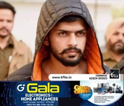 ലോറൻസ് ബിഷ്ണോയ് സംഘത്തിലെ 7 പേർ അറസ്റ്റിൽ