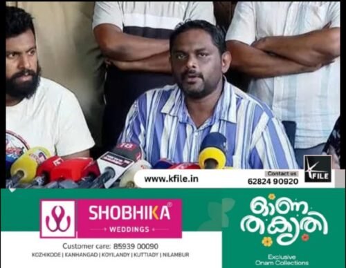 അർജുൻ്റെ സഹോദരിയുടെ പരാതിയിൽ ലോറി ഉടമ മനാഫിനെതിരെ കേസ്