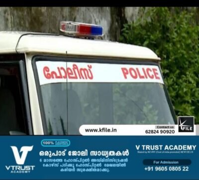 ടയർ കടയിൽ മോഷണം നടത്തിയ യുവാവ് അറസ്റ്റിൽ