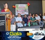 സർഗ്ഗ ജാലകം സായാഹ്ന ജനകീയ സദസ്സ് സംഘടിപ്പിച്ചു