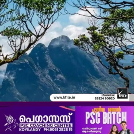അഗസ്ത്യാർകൂടം ട്രക്കിംഗ് രജിസ്ട്രേഷൻ ഇന്ന് മുതൽ