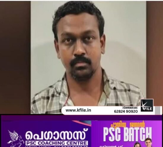 കേരളത്തിലേക്ക് കൊറിയർ വഴി കഞ്ചാവ് കടത്ത്; മുഖ്യപ്രതി പിടിയിൽ