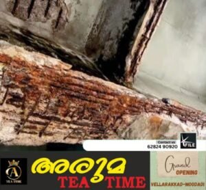 കടലുണ്ടിക്കടവ് പാലം അപകടാവസ്ഥയിൽ