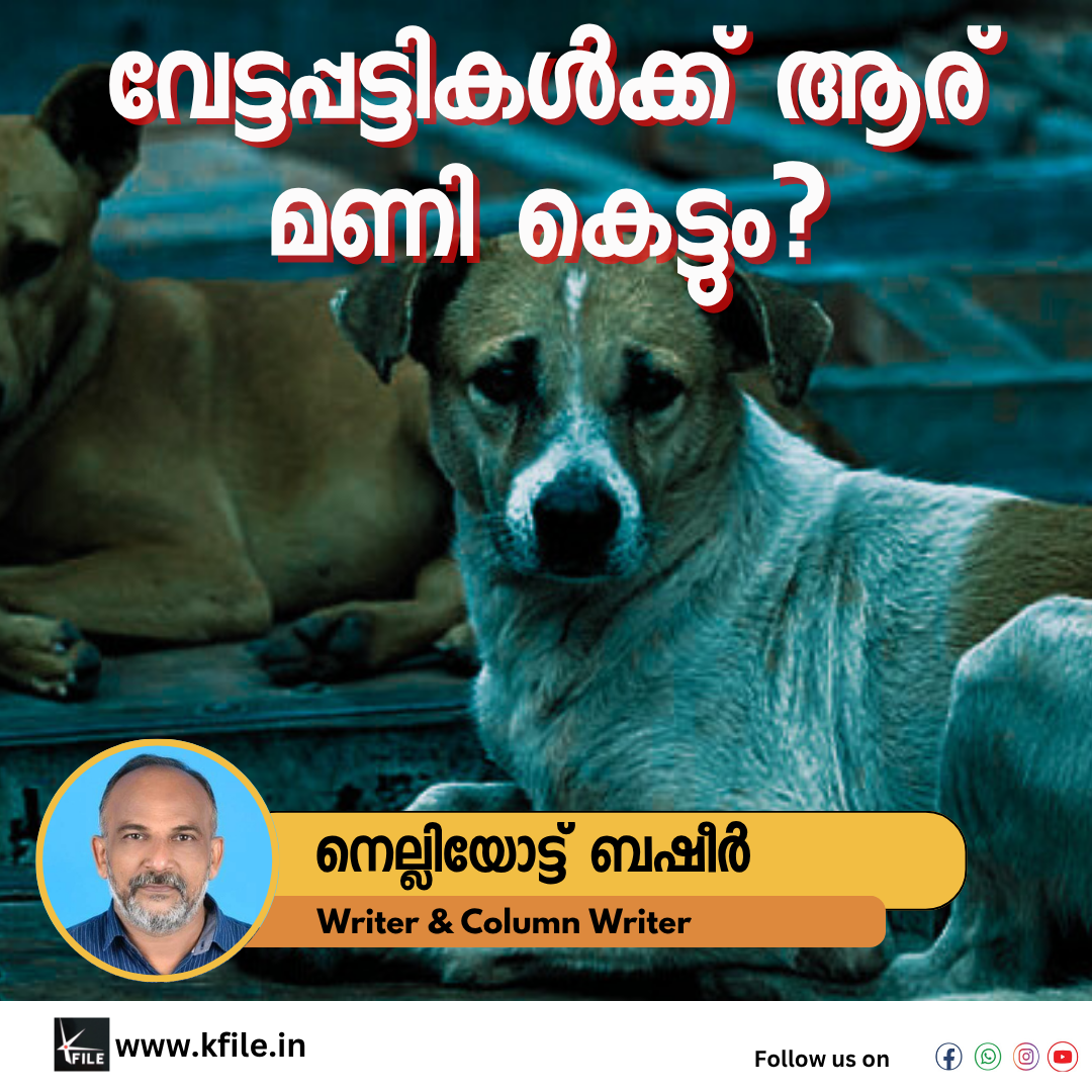 വേട്ടപ്പട്ടികൾക്ക് ആര് മണി കെട്ടും?