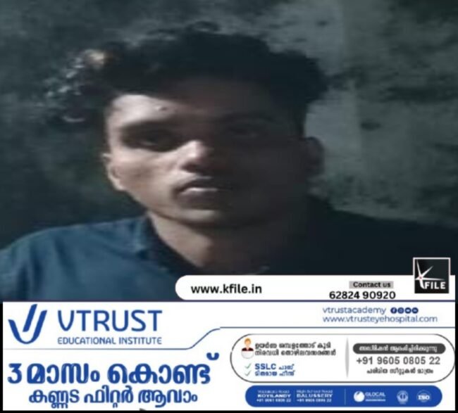 കുറുവങ്ങാട് പോസ്റ്റുമാനെ ആക്രമിച്ച കേസിലെ പ്രതിയെ റിമാൻഡ് ചെയ്തു