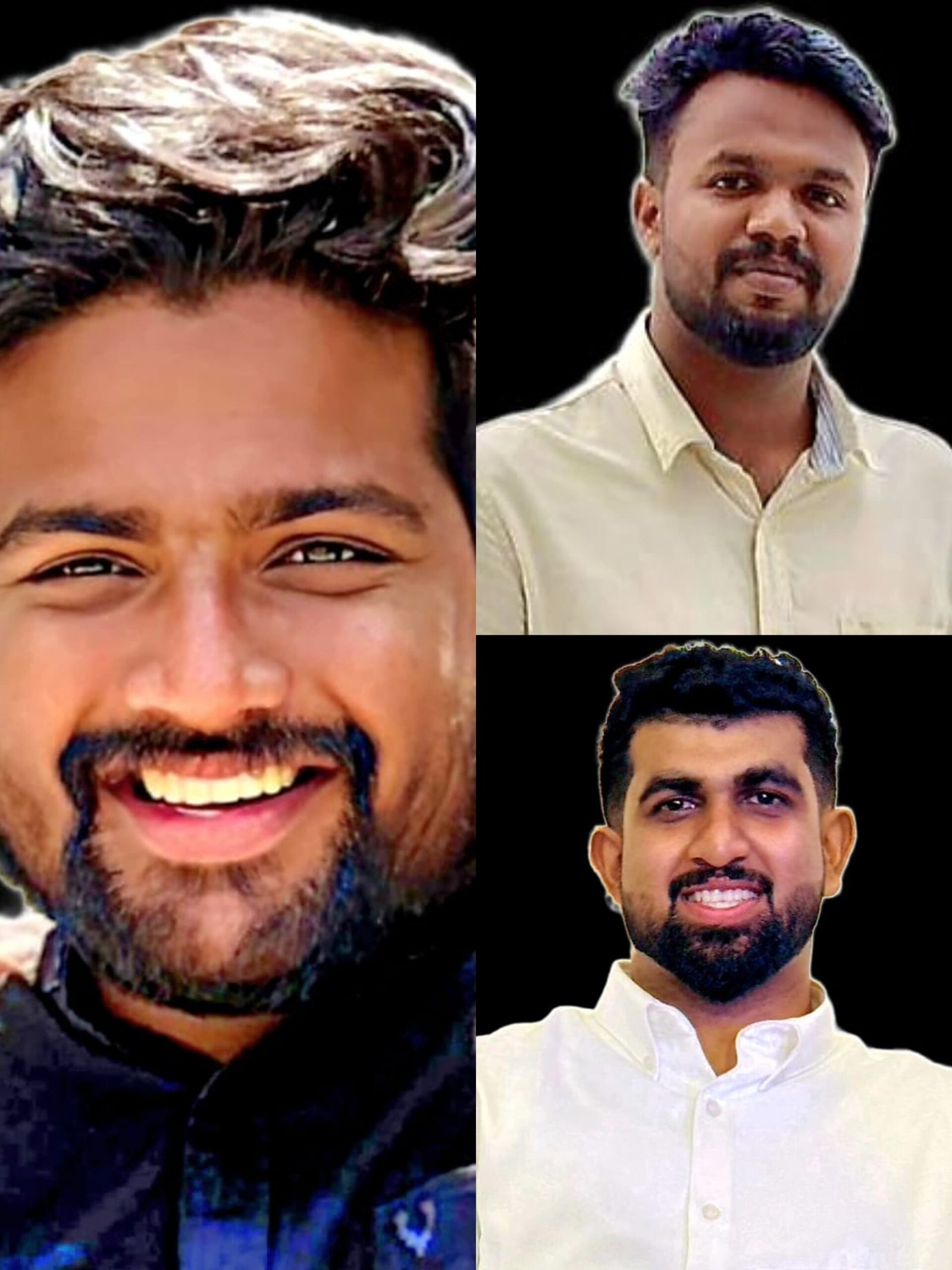 എം.എസ്.എഫ് കൊയിലാണ്ടി നിയോജക മണ്ഡലം കമ്മിറ്റിയെ ഇനി ഇവർ നയിക്കും എം.എസ്.എഫ് കൊയിലാണ്ടി നിയോജക മണ്ഡലം കമ്മിറ്റിയെ ഇനി ഇവർ നയിക്കും