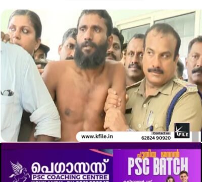 ഗോവിന്ദച്ചാമിയെ വിയ്യൂർ ജയിലിലേക്ക് മാറ്റും