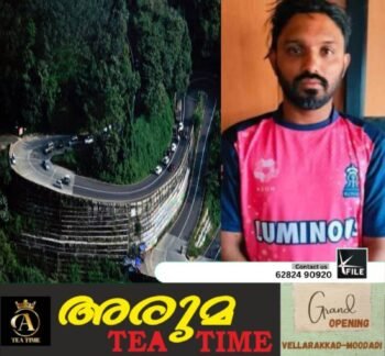 കൊക്കയിലേക്ക് ചാടിയ യുവാവ് പിടിയിൽ