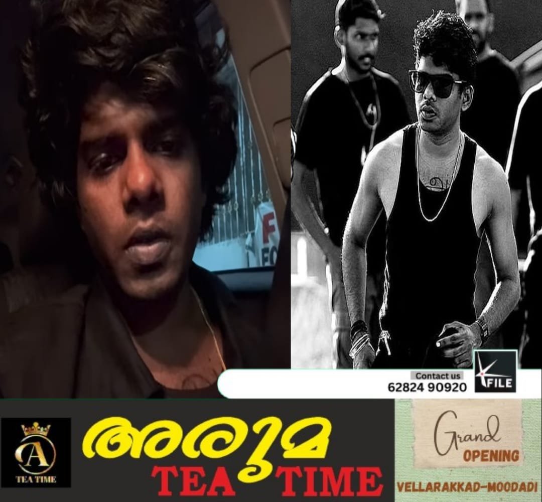 തന്നെ വേട്ടയാടുകയാണെന്നും ആസൂത്രിത നീക്കത്തിന് തെളിവുണ്ടെന്നും വേടൻ