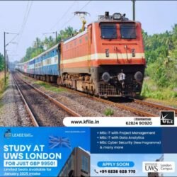 ട്രെയിനുകൾ വൈകി ഓടുന്നു
